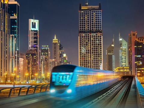 Trains will run from 12am to 5am