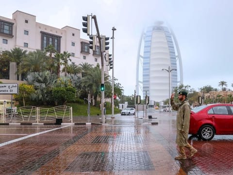 X/Dubai Media office