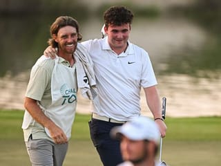Tommy Fleetwood to use caddy experience to his advantage 