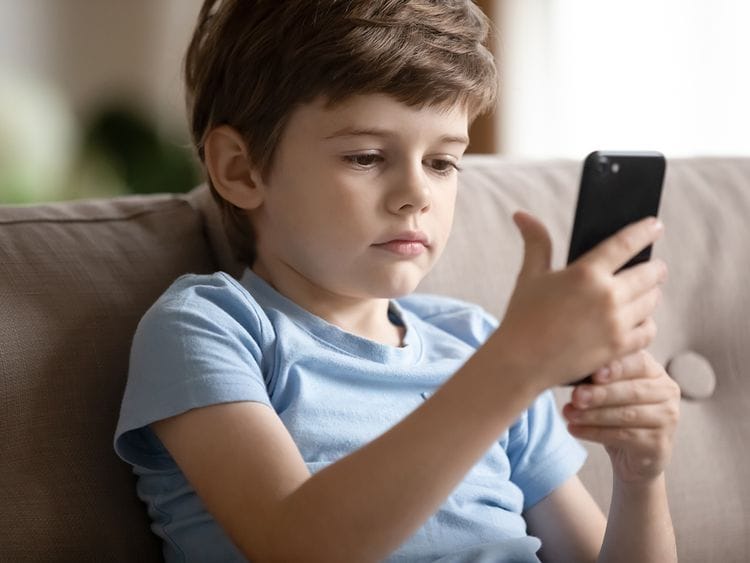 Child phone
