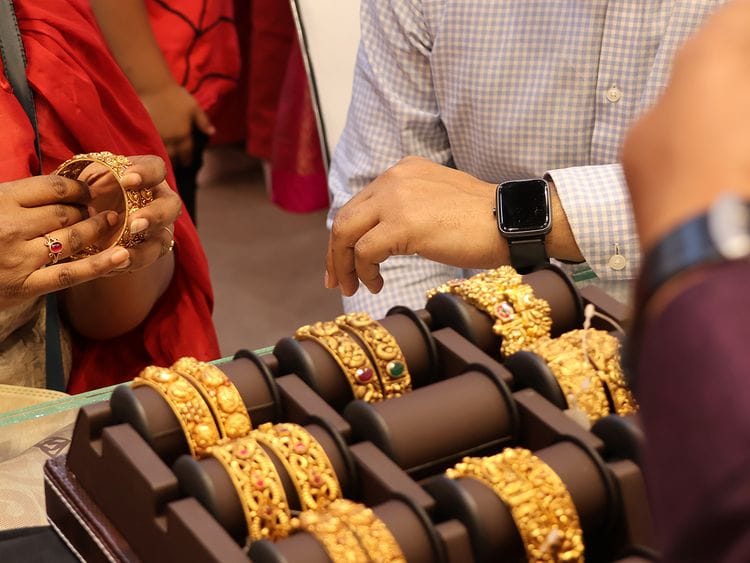 Stock-Gold