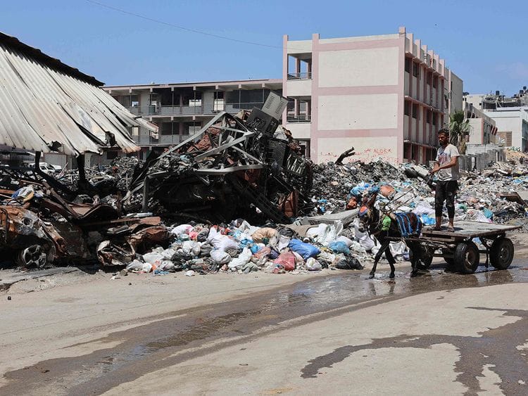 gaza
