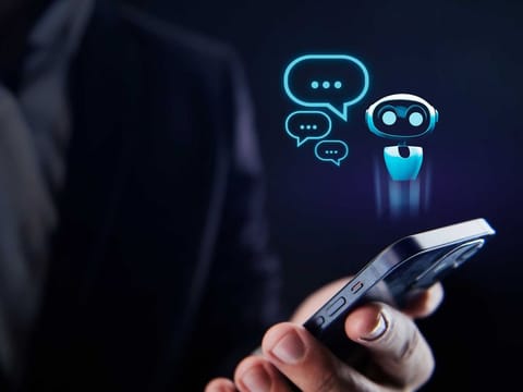 AI on smartphones is more than just automation - this technology learns about user behaviour and optimises the experience for every individual.