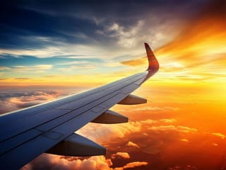 Airspace closure in Iran disrupts international flights from India