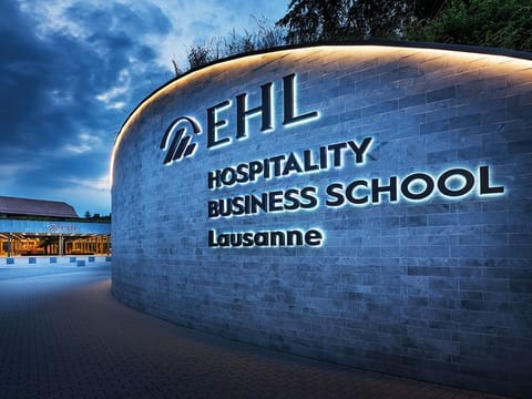 EHL Hospitality Business School helps shape the world's leaders and innovators