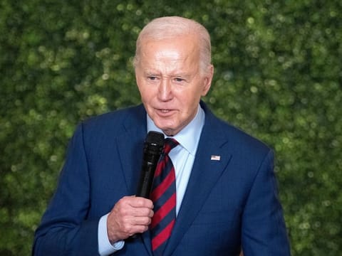 US President Joe Biden told Netanyahu in April that invading Rafah would be a “mistake,” and Washington has said it does not support an offensive without a credible plan to aid some 1.2 million civilians sheltering there.