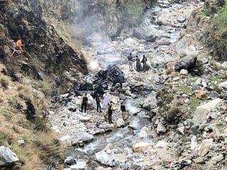 Pakistan says attack that killed Chinese engineers was planned in Afghanistan