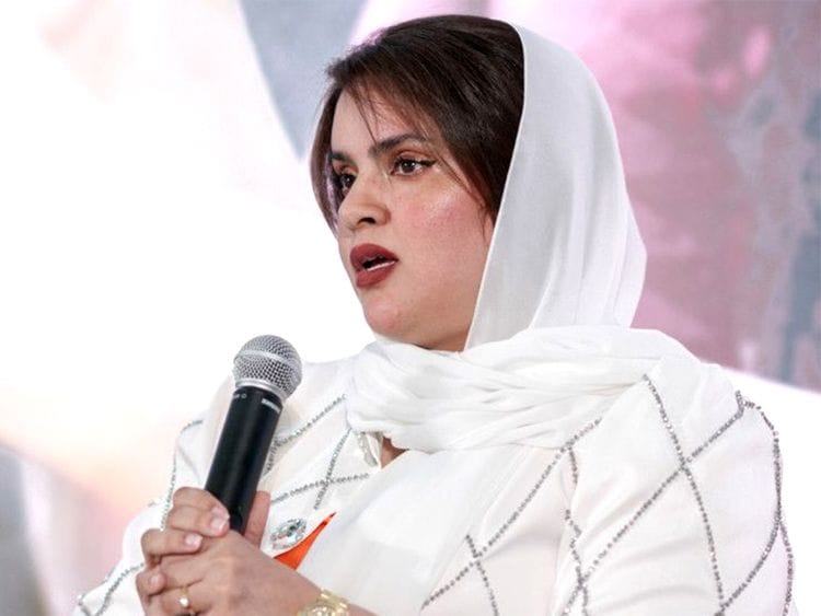 Dr. Mona Al Abdoli, Senior Vice-President - Enterprise Assurance, Dubai Airports