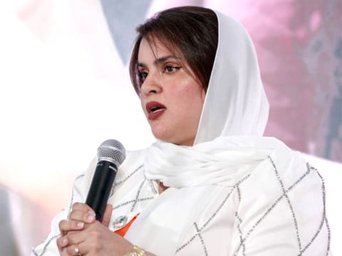 Dr. Mona Al Abdoli, Senior Vice-President - Enterprise Assurance, Dubai Airports, set up its Legal Department, which is 75 per cent represented by women. 