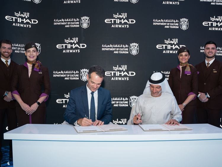 Etihad Stopover deal