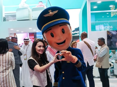 Photos: Vibrant scenes from Day 3 of Arabian Travel Market 2024 in Dubai
