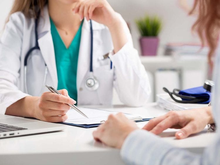 OPN doctor and patient 