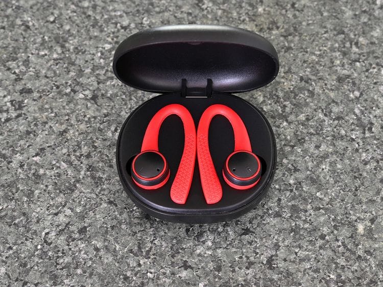 open ear headphones