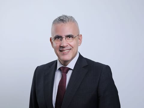 Ned Baltagi, Managing Director – META, at SANS Institute