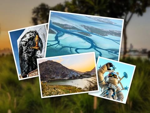 From skyscrapers to majestic mountains: Capturing the UAE's diverse tapestry