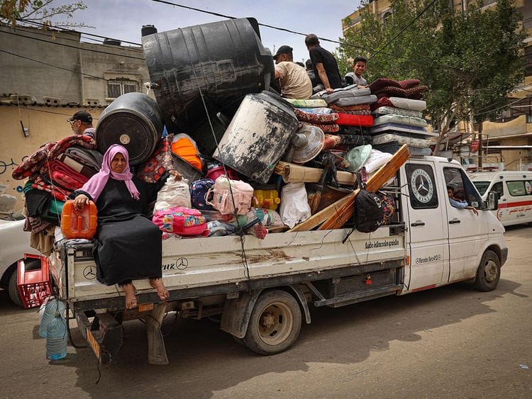 RAFAH gaza israel war