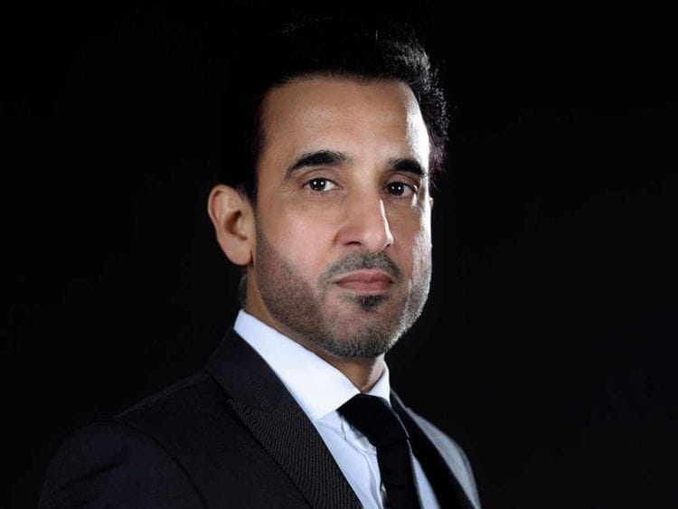 Shafiq Akbar, Chairman of IMARAT