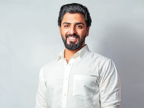 Araj Hassan, Founder and CEO, VMeals
