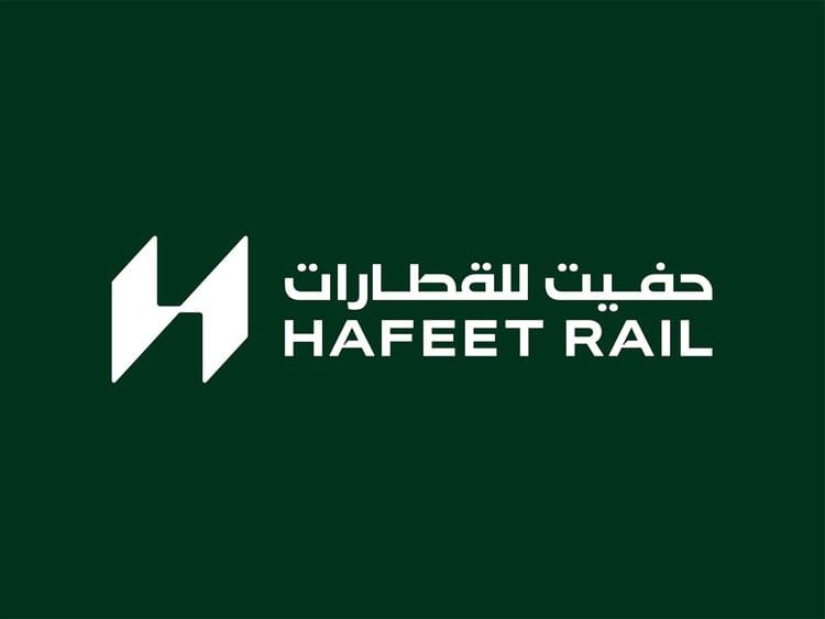 STOCK Hafeet Rail - UAE-Oman rail network