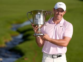 Rory McIlroy rallies to win record fourth Wells Fargo Championship title
