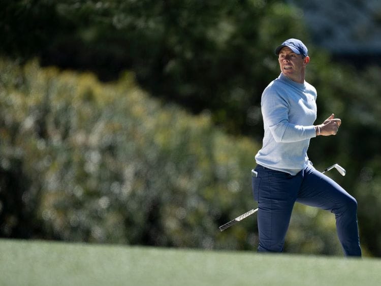 Rory McIlroy
