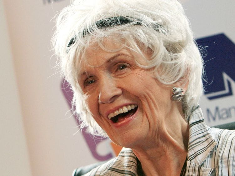 Alice Munro