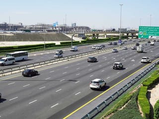 Join UAE’s accident-free day campaign to get four traffic points reduced