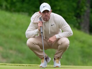 McIlroy confident in game, silent on divorce, ‘ready to play’ PGA