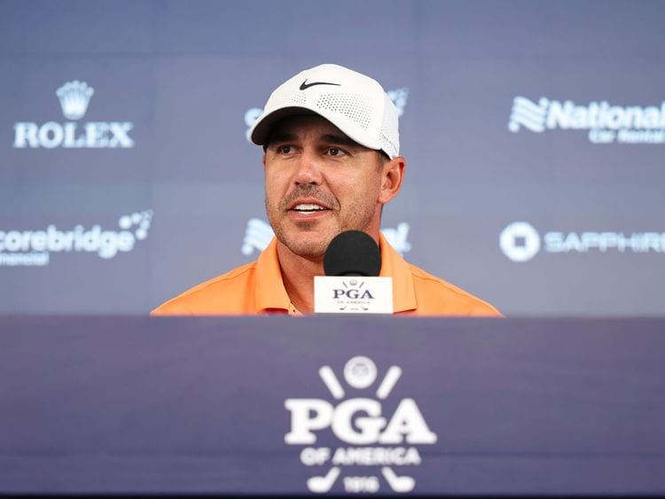 Brooks Koepka