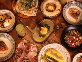 Feast on global cuisines, exclusive menus and giant foods across UAE 
