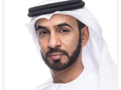 Dr Ali Saeed Bin Harmal Aldhaheri, Chairman, WIH