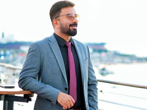 Hanil Das, CEO, Westford University College, UAE