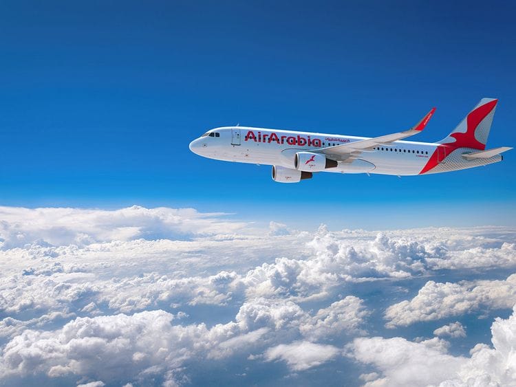 STOCK Air Arabia
