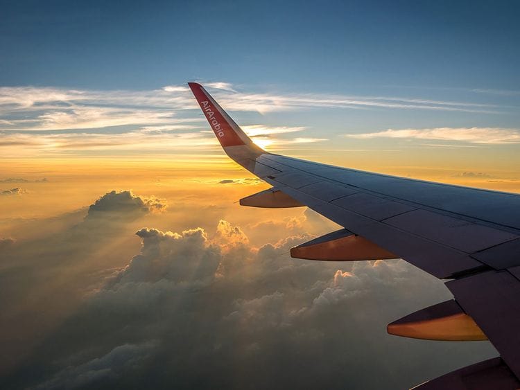 STOCK Air Arabia