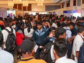 Gulf News Edufair 2024: Day 1 highlights in pictures