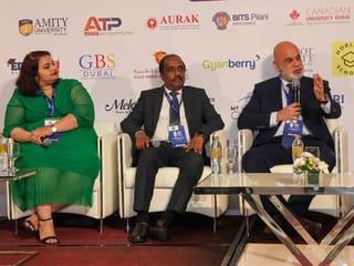 Gulf News Edufair 2024 Day 1: Sixth edition provides a platform for students, parents and the best minds in the education sector in Dubai