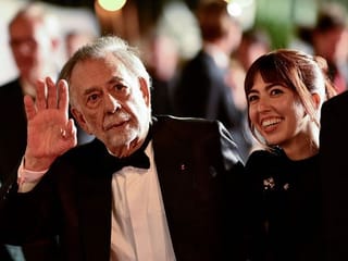Cannes 2024: Francis Ford Coppola faces press after epic 'Megalopolis' splits Cannes