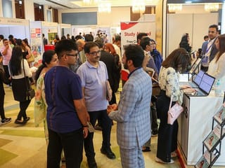 Pictures: Day 2 of Gulf News Edufair 2024