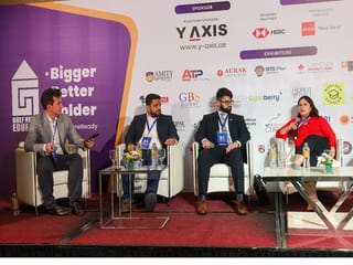Gulf News Edufair 2024: Embracing lifelong learning for career success