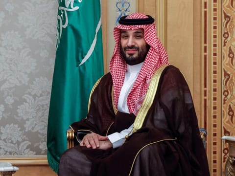 Saudi Crown Prince Mohammed bin Salman met with Sullivan in Saudi city of Dhahran on Sunday.