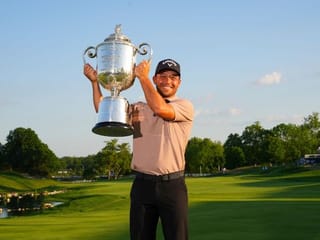Schauffele finally adds some Major silverware to Olympic gold