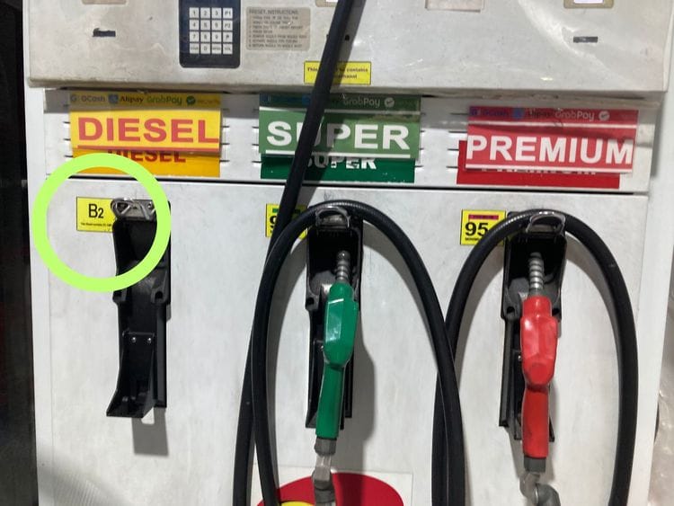 Philippine Diesel Prices Drop ₱12.94 Per Liter as Government Rushes Supply, but Logistics Firms Warn of Rising Food Costs