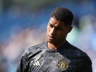 Manchester United’s Rashford left out of England’s Euro 2024 squad