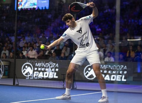 World’s best to compete at the inaugural Dubai Premier Padel P1 tournament