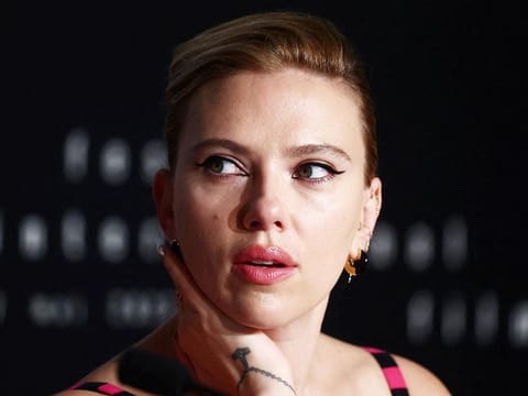 Scarlett Johansson
