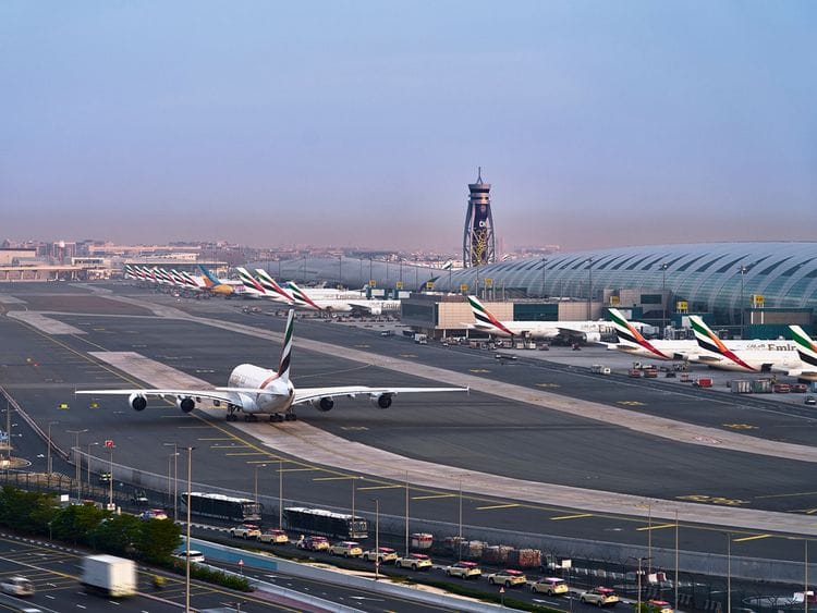 Stock-DXB-Airport
