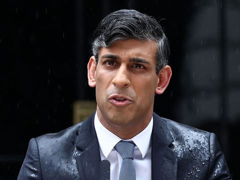 Asked to give a specific example of something he missed out on as a child, Sunak  said: “There’ll be all sorts of things that I would’ve wanted as a kid that I couldn’t have. Famously, Sky TV, so that was something that we never had growing up actually.”