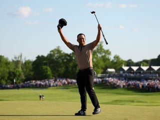 ‘No chance’ Xander Schauffele joins LIV Golf, says father