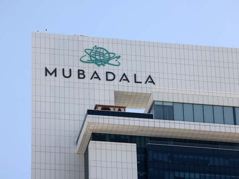 The Abu Dhabi wealth fund Mubadala had already taken a controlling stake in a fundraising round in June. 