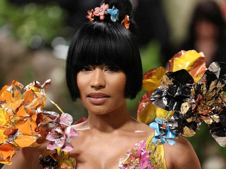 Nicki Minaj